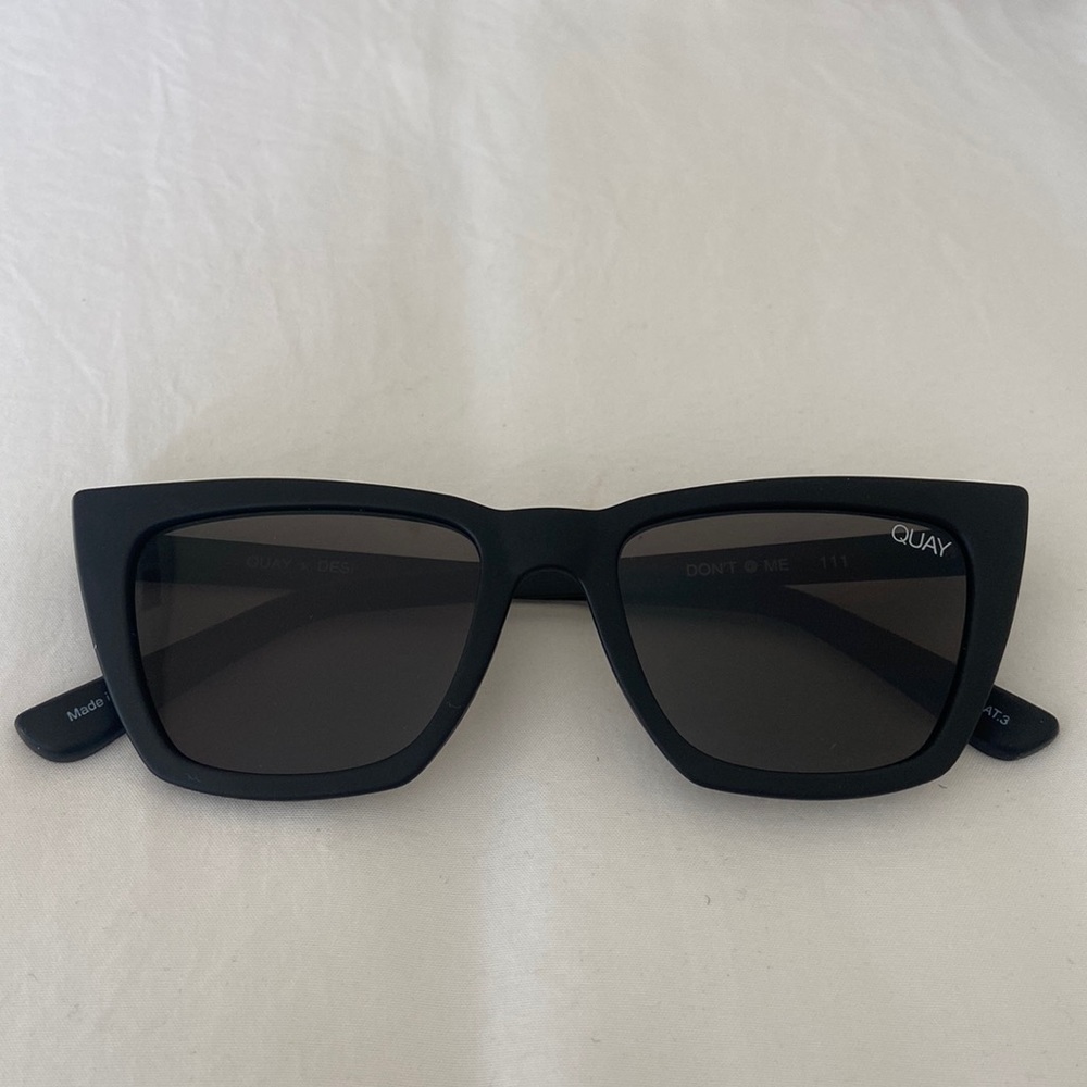 Desi Perkins x Quay Australia Cateye Sunglasses